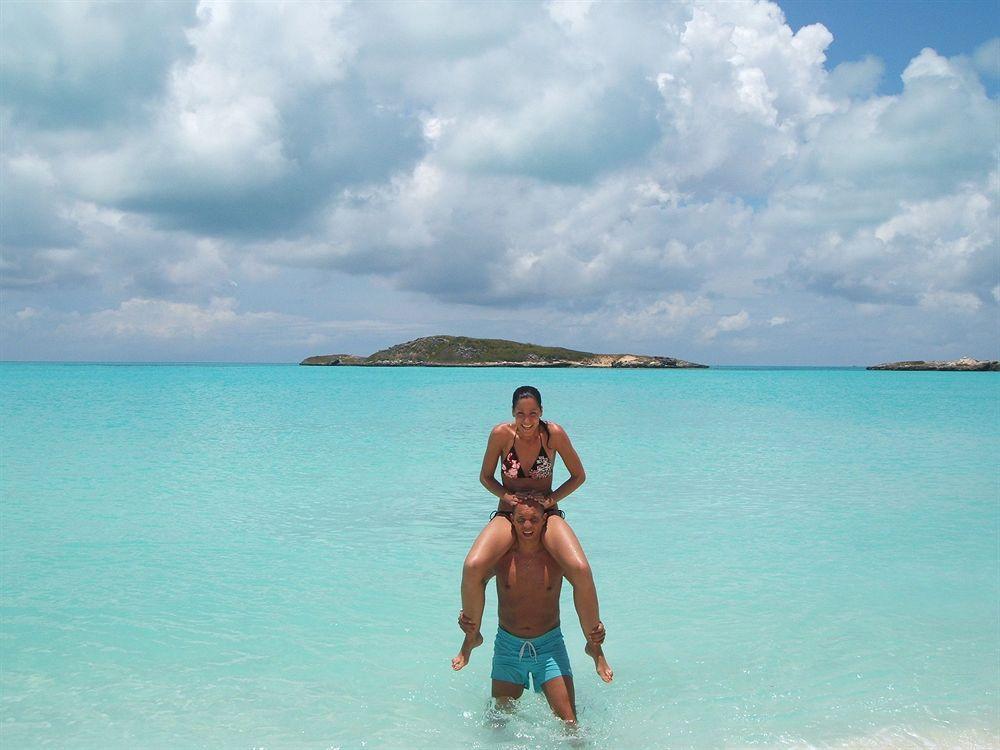 Hoopers Bay Villas Exuma George Town Eksteriør bilde