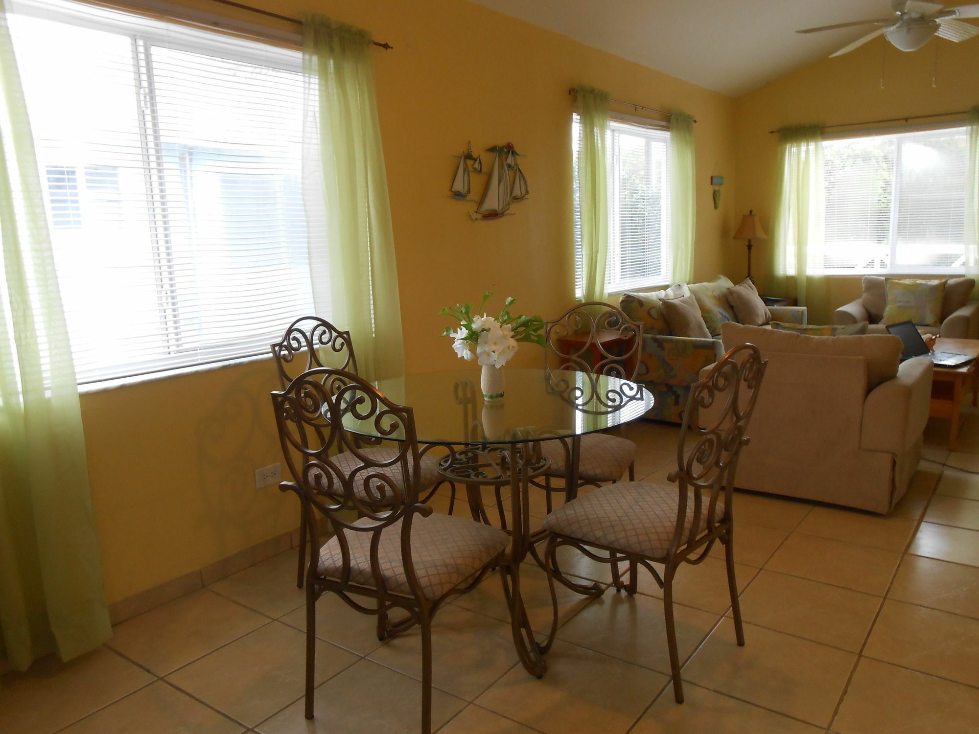 Hoopers Bay Villas Exuma George Town Eksteriør bilde